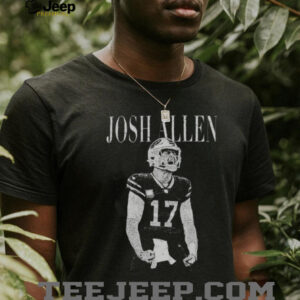 Josh Allen Shirt Vintage Comfort Colors Shirt