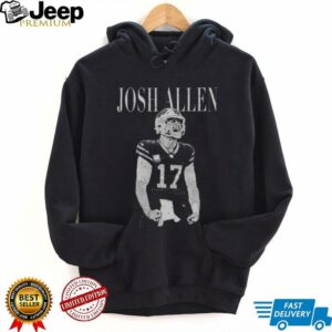 Josh Allen Shirt Vintage Comfort Colors Shirt