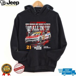Josh Berry 2025 NASCAR Cup Series Playoffs NAPA All In...