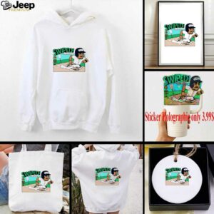 Welcome to the Sho x2 Shohei Ohtani Los Angeles Dodgers baseball shirt