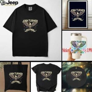 Josh Turner Since ’77 Eagle T shirt