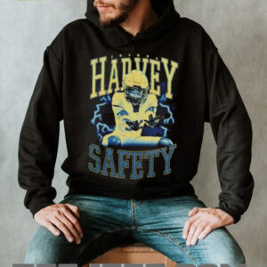 Joshua Harvey Northern Colorado Football graphic shirt