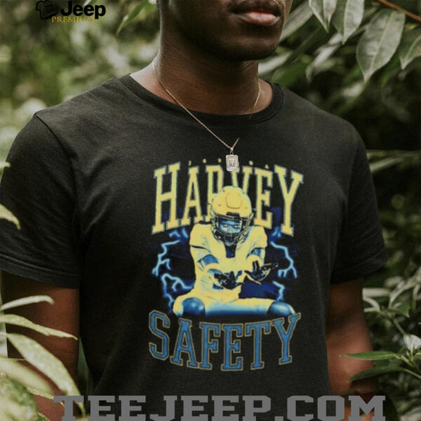 Joshua Harvey Northern Colorado Football graphic shirt