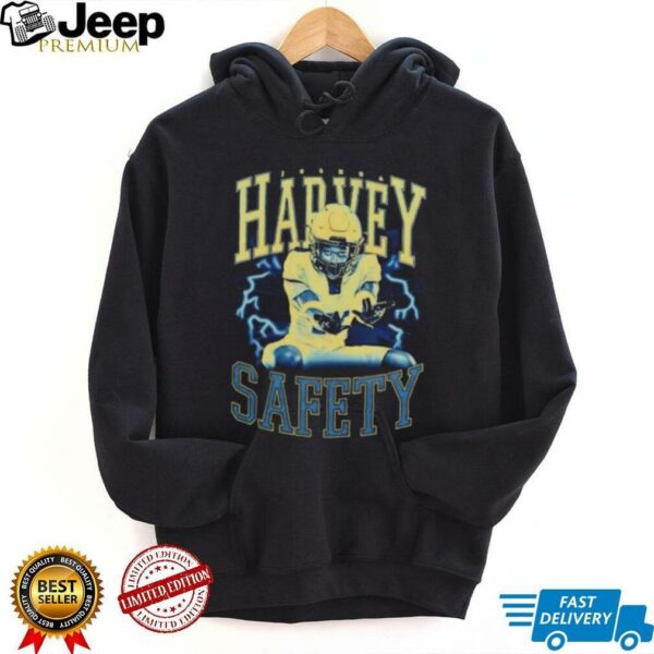 Joshua Harvey Northern Colorado Football graphic shirt