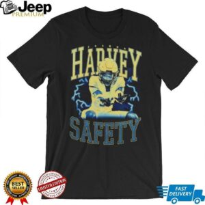 Joshua Harvey Northern Colorado Football graphic shirt