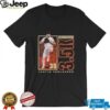Peanuts San Francisco Giants forever not just when we win shirt