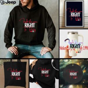 KC Chiefs fight for your right to party shirt