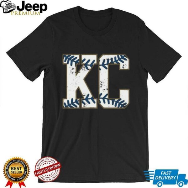 KC Royals Baseball T Shirt
