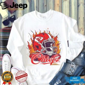 KC football wolf Let's Go Chiefs Shirt