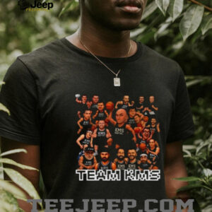 KMS Basketball The Kirk Minihane Show T Shirts