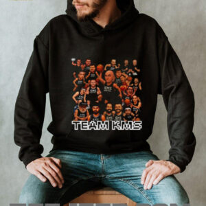 KMS Basketball The Kirk Minihane Show T Shirts