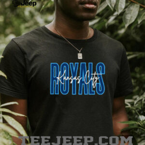Kansas City Baseball Shirt
