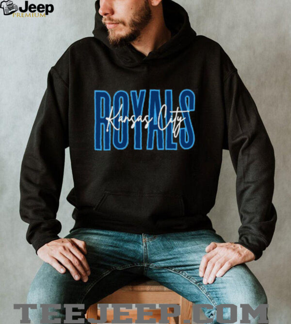 Kansas City Baseball Shirt