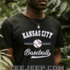 KC Royals Baseball T Shirt