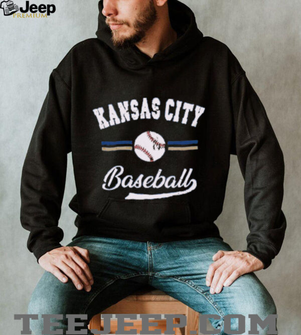 Kansas City Baseball Tshirt