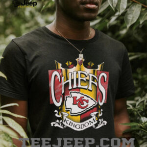 Kansas City Chiefs Kingdom Vintage Shirt
