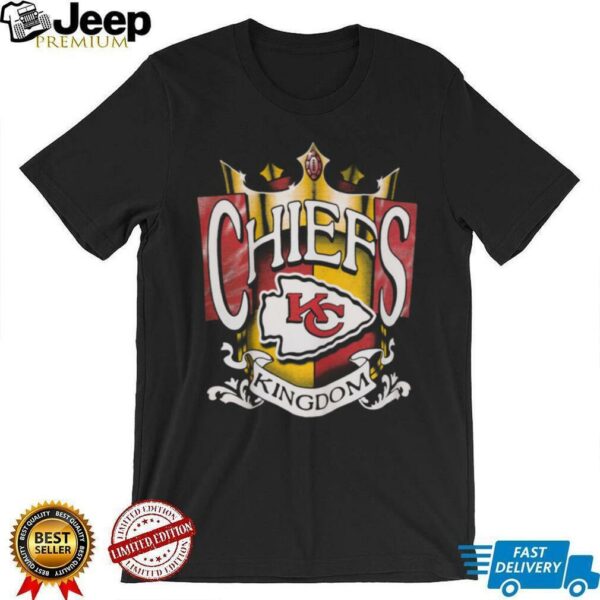 Kansas City Chiefs Kingdom Vintage Shirt