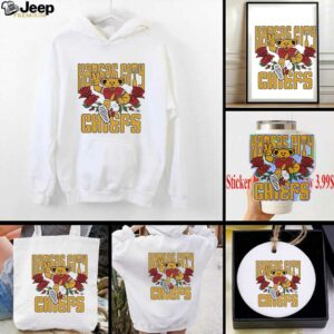 Kansas City Chiefs NFL x Grateful Dead shirt