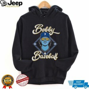 Official Salvador Perez Kansas City Royals 993 RBI shirt
