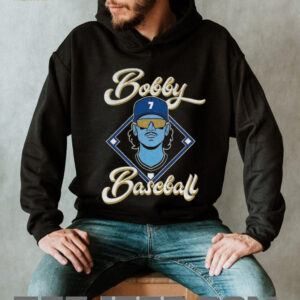 Kansas City Royals Bobby Witt Jr. #7 MLB shirt