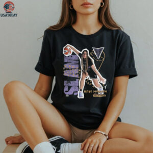 Kate Martin Golden State Valkyries SLAM Unisex Heavyweight T Shirt