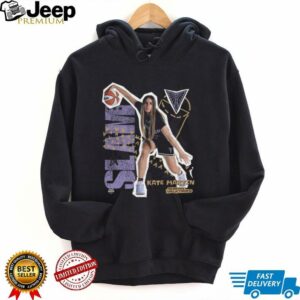 Kate Martin Golden State Valkyries SLAM Unisex Heavyweight T Shirt