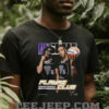 New England Patriots Tom Brady 6th round to the GOAT signature shirt