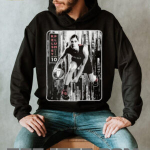 Kelsey Plum Crossover Las Vegas Basketball Shirt