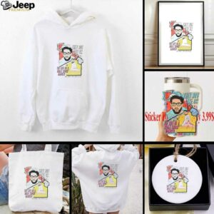Kendrick Lamar they not like US the life of a male show dancer and Drake that’s era for you shirt