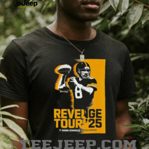 Kenny Pickett Pittsburgh Steelers NFL Rodgers’ Revenge Tour 25 17