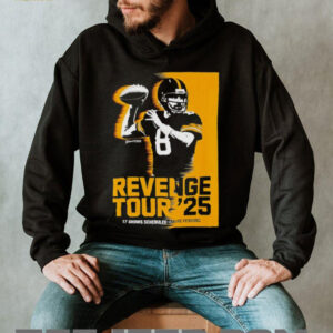 Kenny Pickett Pittsburgh Steelers NFL Rodgers’ Revenge Tour 25 17