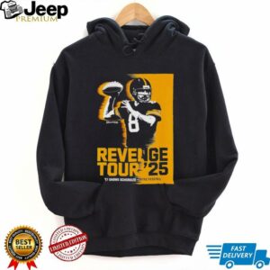 Kenny Pickett Pittsburgh Steelers NFL Rodgers’ Revenge Tour 25 17