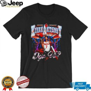 Kiyan Anthony Deja Vu Syracuse shirt