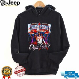 Kiyan Anthony Deja Vu Syracuse shirt