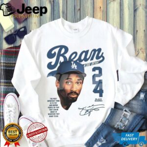 Kobe BEAN Los Angeles Basketball 90's Shirt