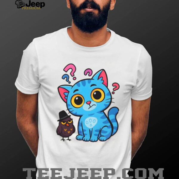 Kpop Demon Hunters Tiger Shirt
