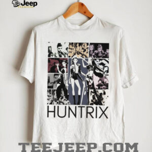 Kpop Demon Huntrix Girl Band Kpop Idol Group Mira Rumi...