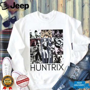 Kpop Demon Huntrix Girl Band Kpop Idol Group Mira Rumi Joey Shirt