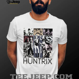 Kpop Demon Huntrix Girl Band Kpop Idol Group Mira Rumi Joey Shirt