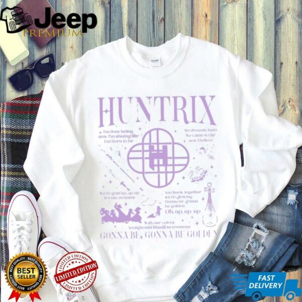 Kpop Demon Huntrix Kpop idol group Mira, Rumi, Joy shirt