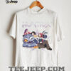 Chris Brown Tour Breezy Bowl XX Concert Retro 2025 Shirt