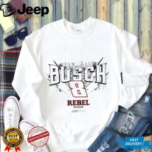 Kyle Busch Richard Childress Racing Team Collection Light Brown Rebel...