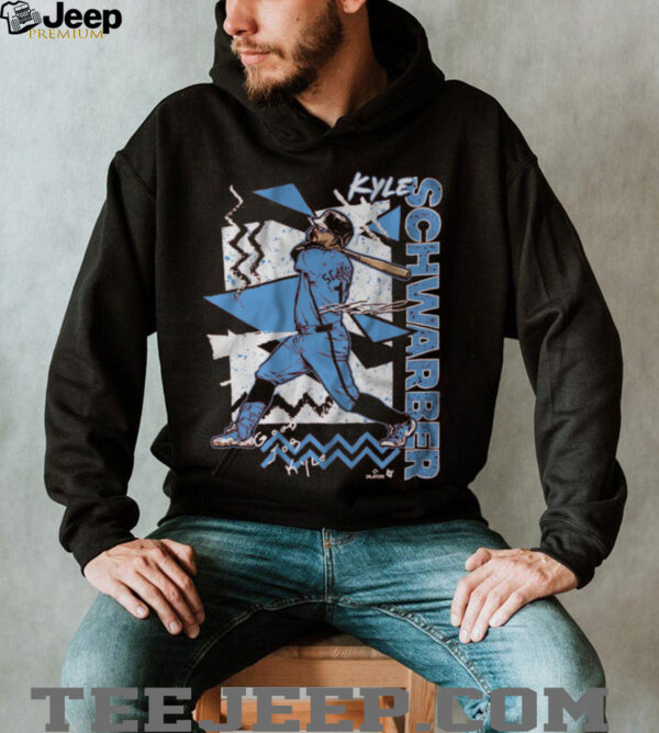 Kyle Schwarber Schwarbomb T Shirt