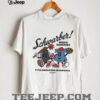 Indiana Fever basketball Freddy Fever WNBA shirt