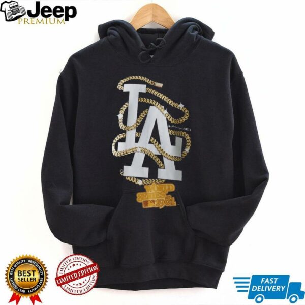 LA Dodgers MLB Chain Shirt