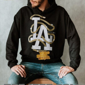 LA Dodgers MLB Chain Shirt