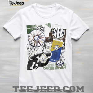 LSU SEC it just means more shirt
