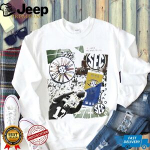 LSU SEC it just means more shirt