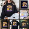 Jayden Daniels superstar pose LSU Tigers signature shirt