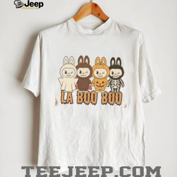 Labobo Halloween Spooky Labubu Shirt